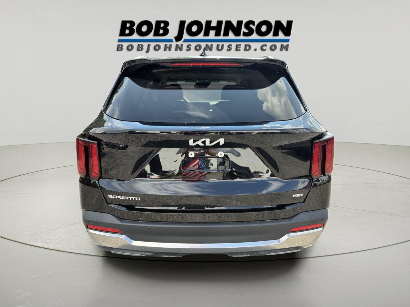 2025 Kia Sorento X-Line EX
