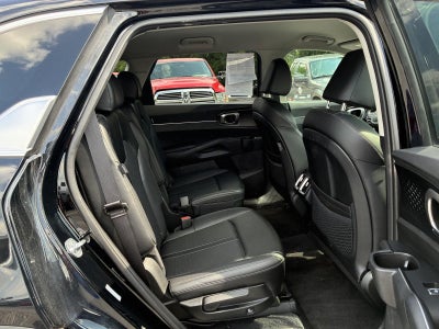2025 Kia Sorento X-Line EX