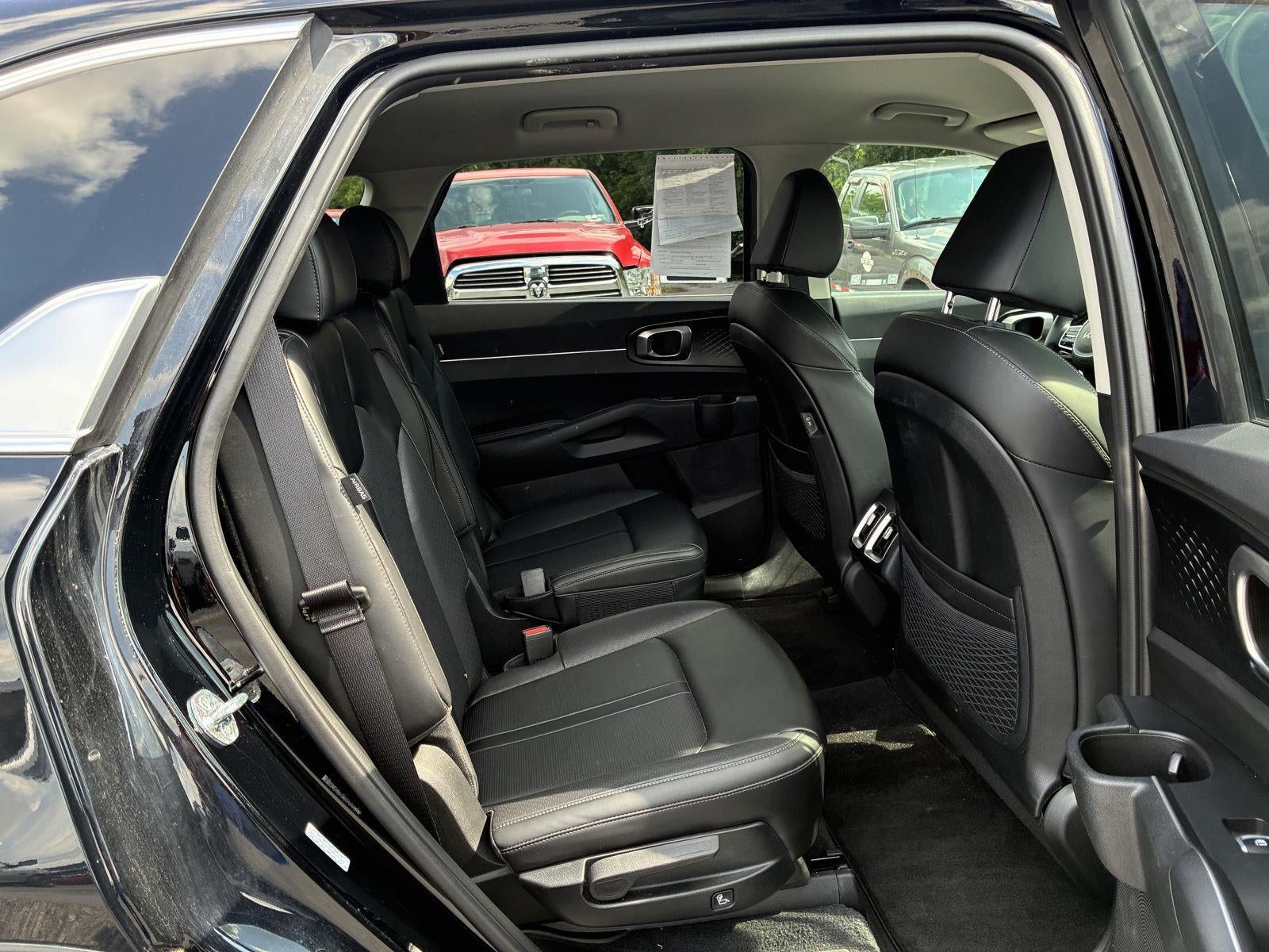 2025 Kia Sorento X-Line EX