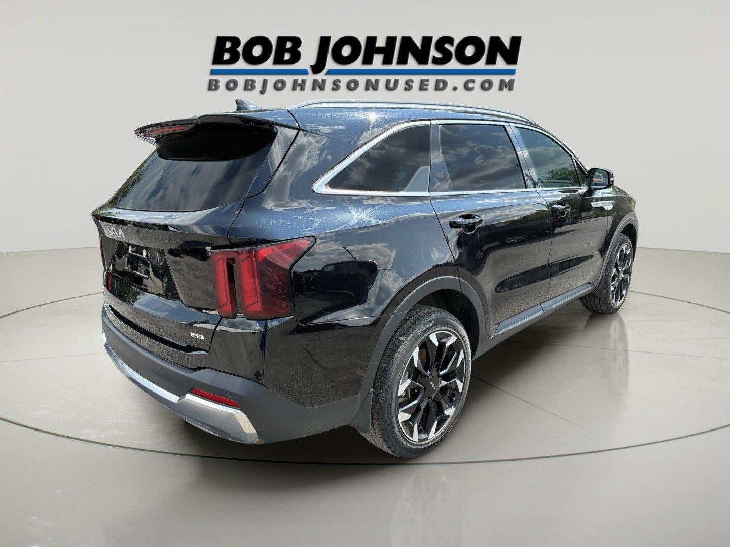 2025 Kia Sorento X-Line EX
