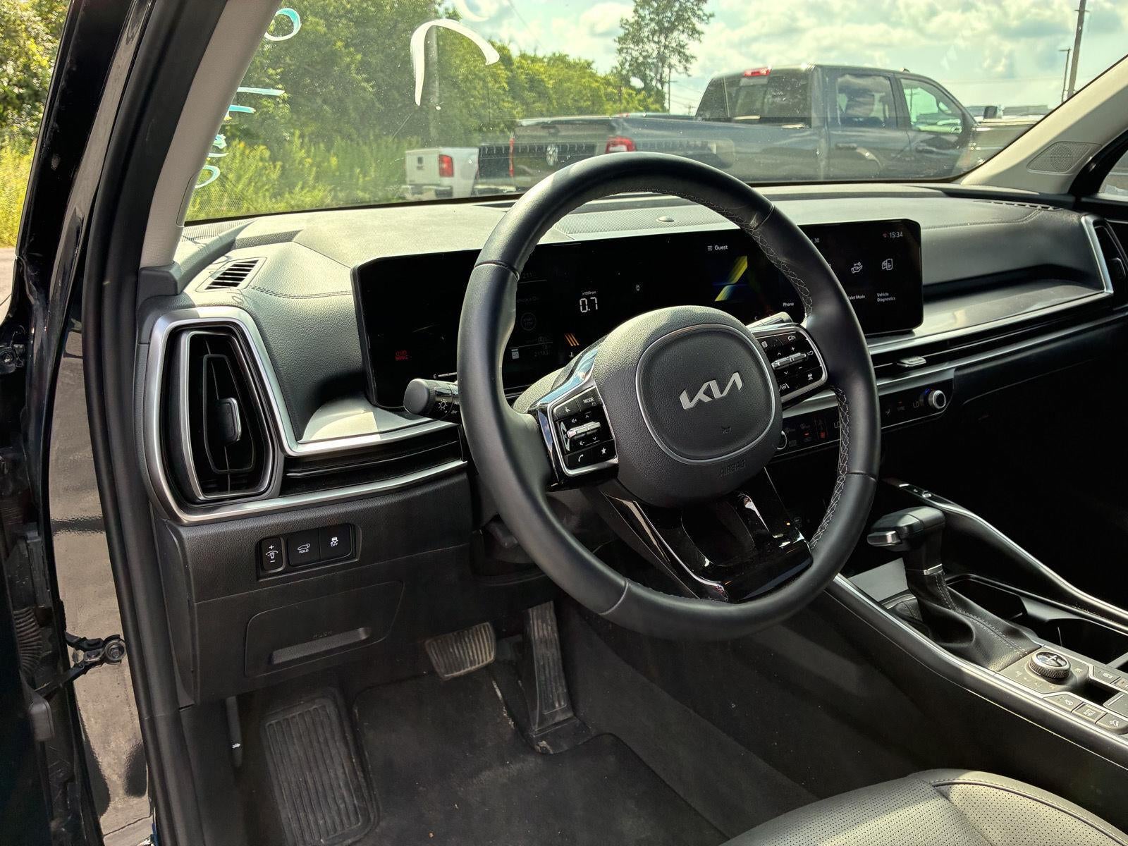 2025 Kia Sorento X-Line EX