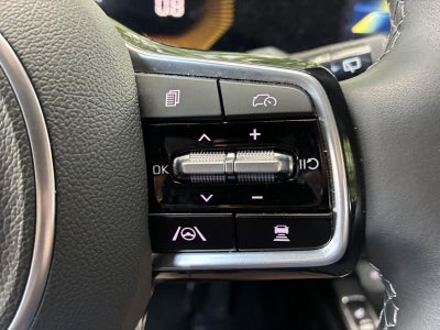 2025 Kia Sorento X-Line EX