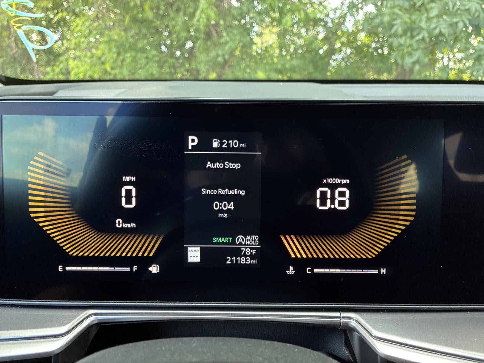 2025 Kia Sorento X-Line EX