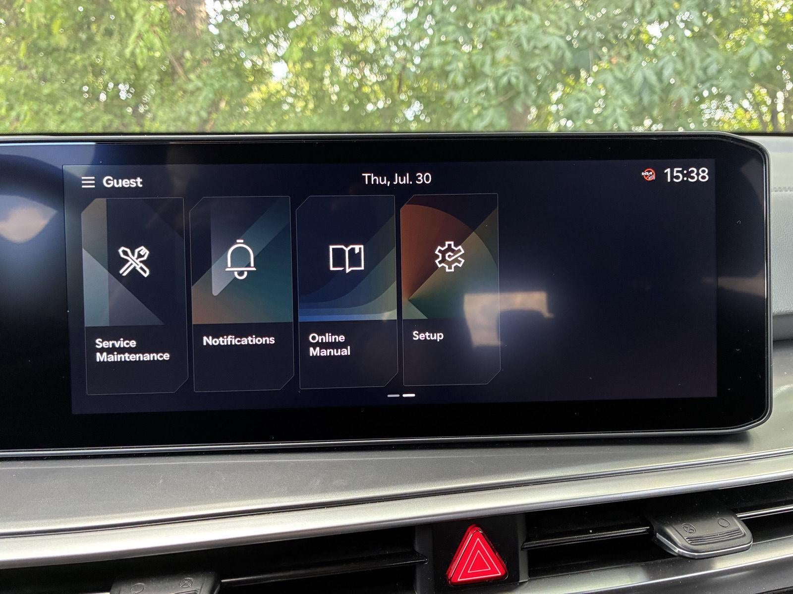 2025 Kia Sorento X-Line EX