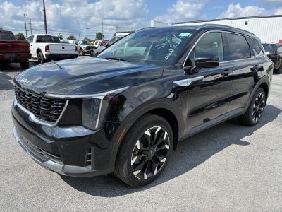 2025 Kia Sorento X-Line EX