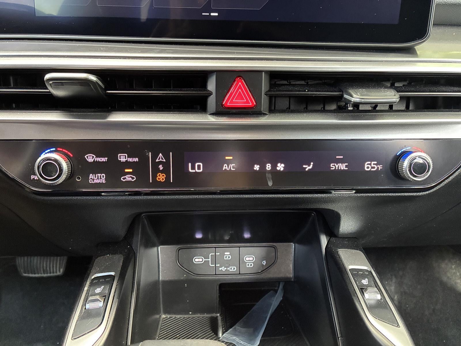 2025 Kia Sorento X-Line EX