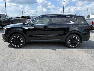 2025 Kia Sorento X-Line EX