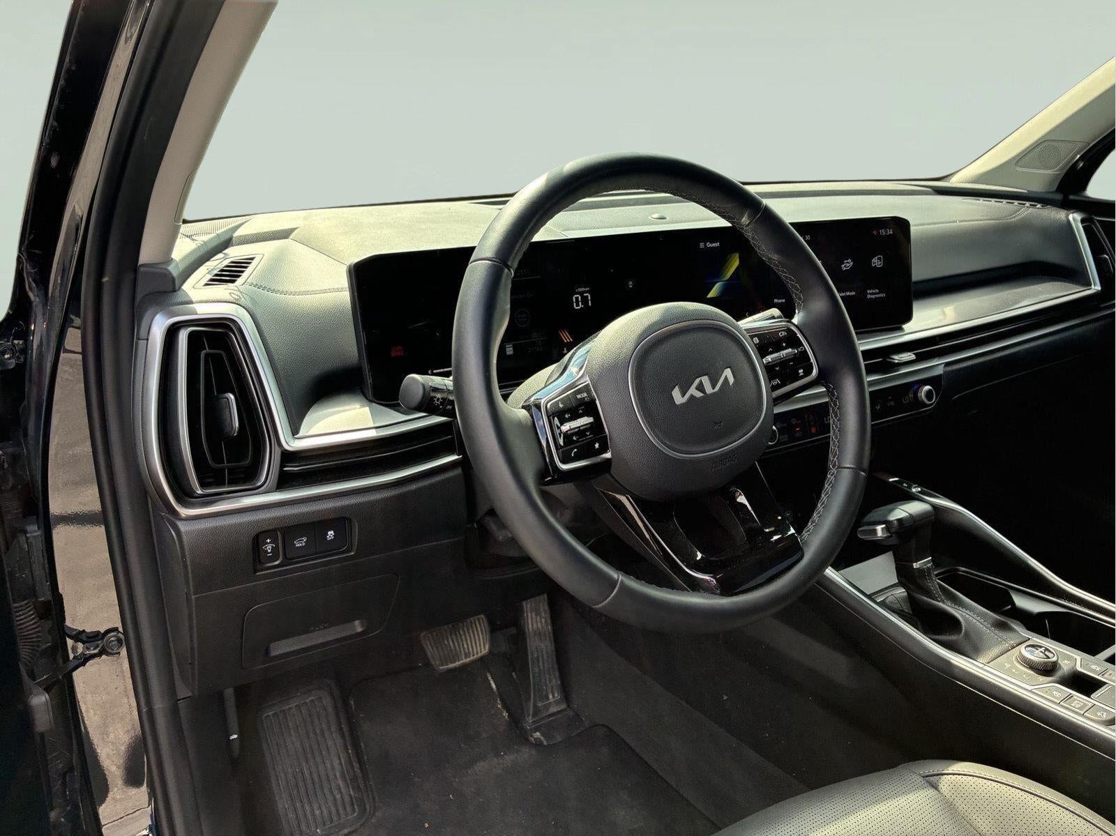 2025 Kia Sorento X-Line EX