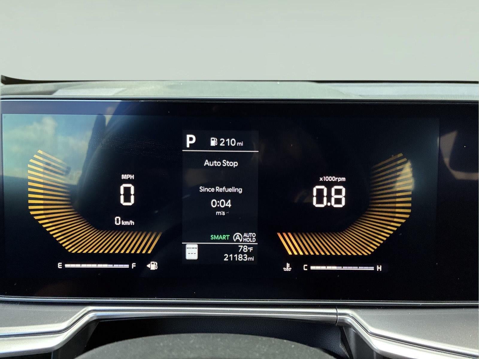 2025 Kia Sorento X-Line EX