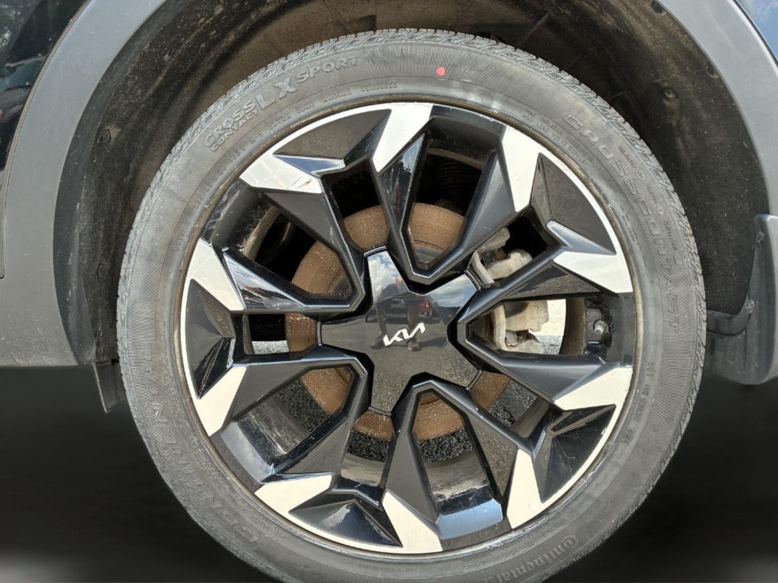 2025 Kia Sorento X-Line EX