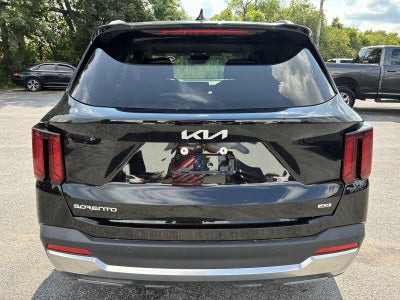 2025 Kia Sorento X-Line EX