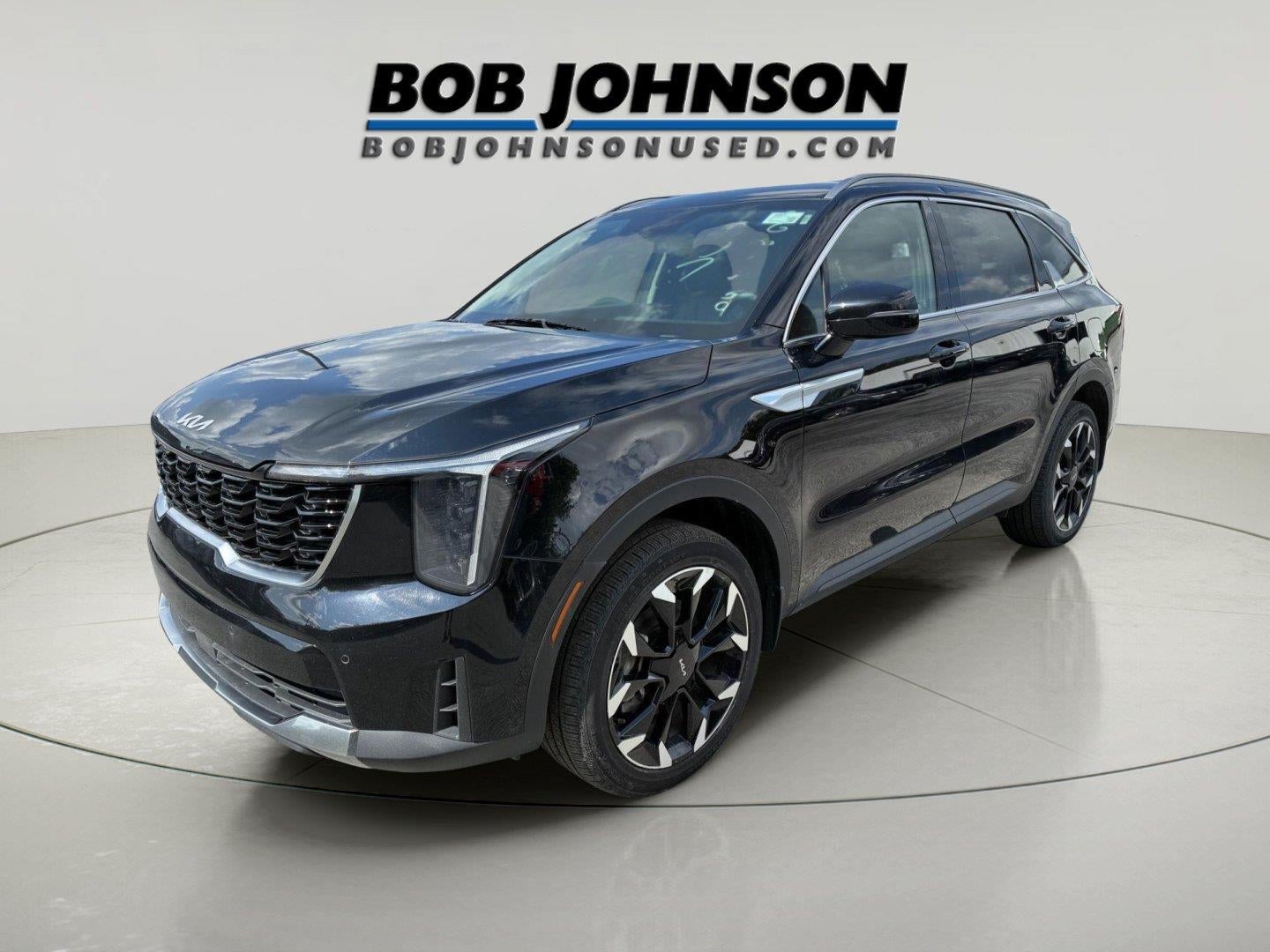 2025 Kia Sorento X-Line EX