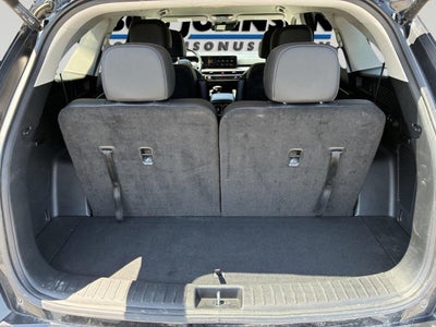 2025 Kia Sorento X-Line EX