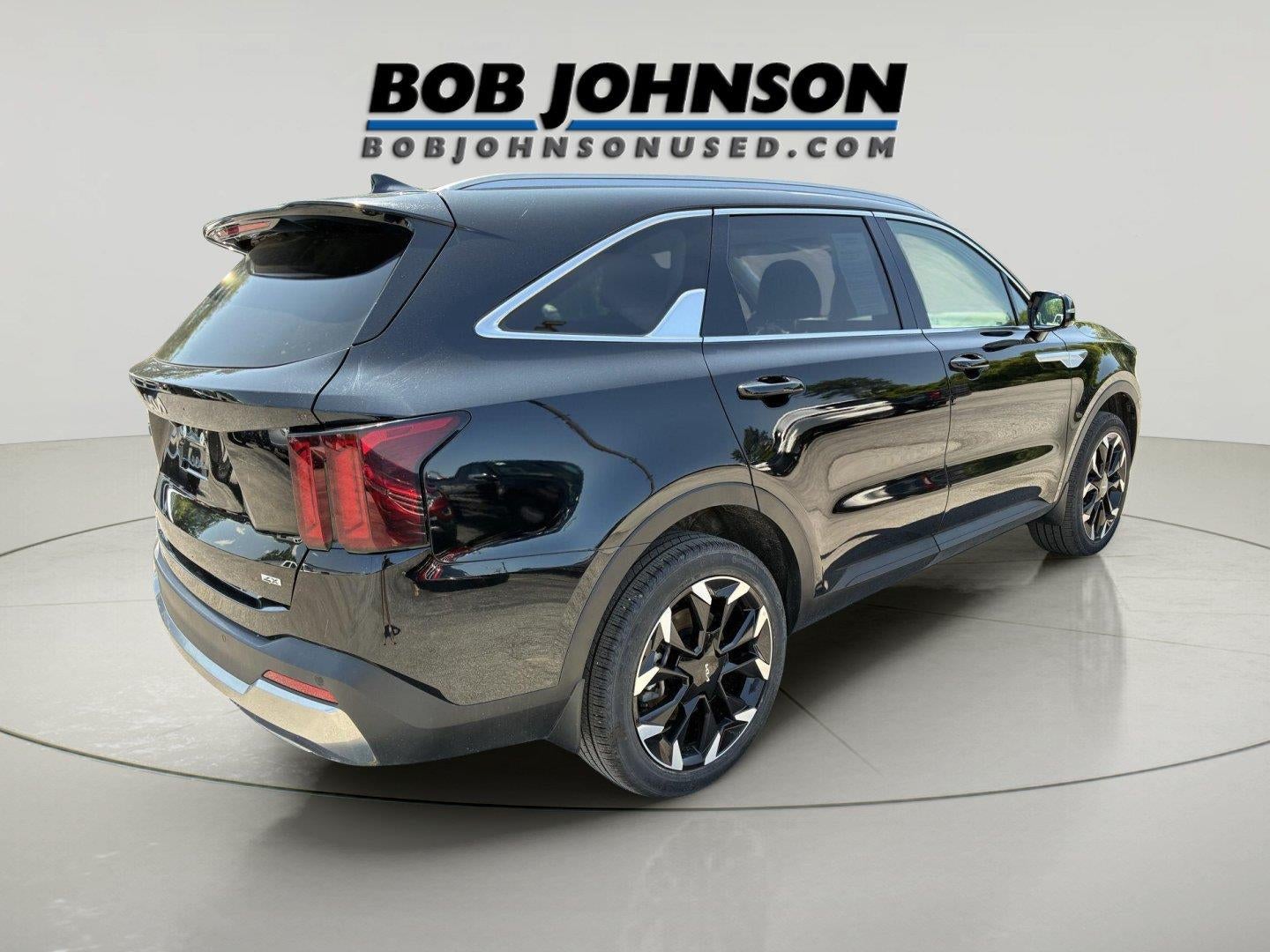 2025 Kia Sorento X-Line EX