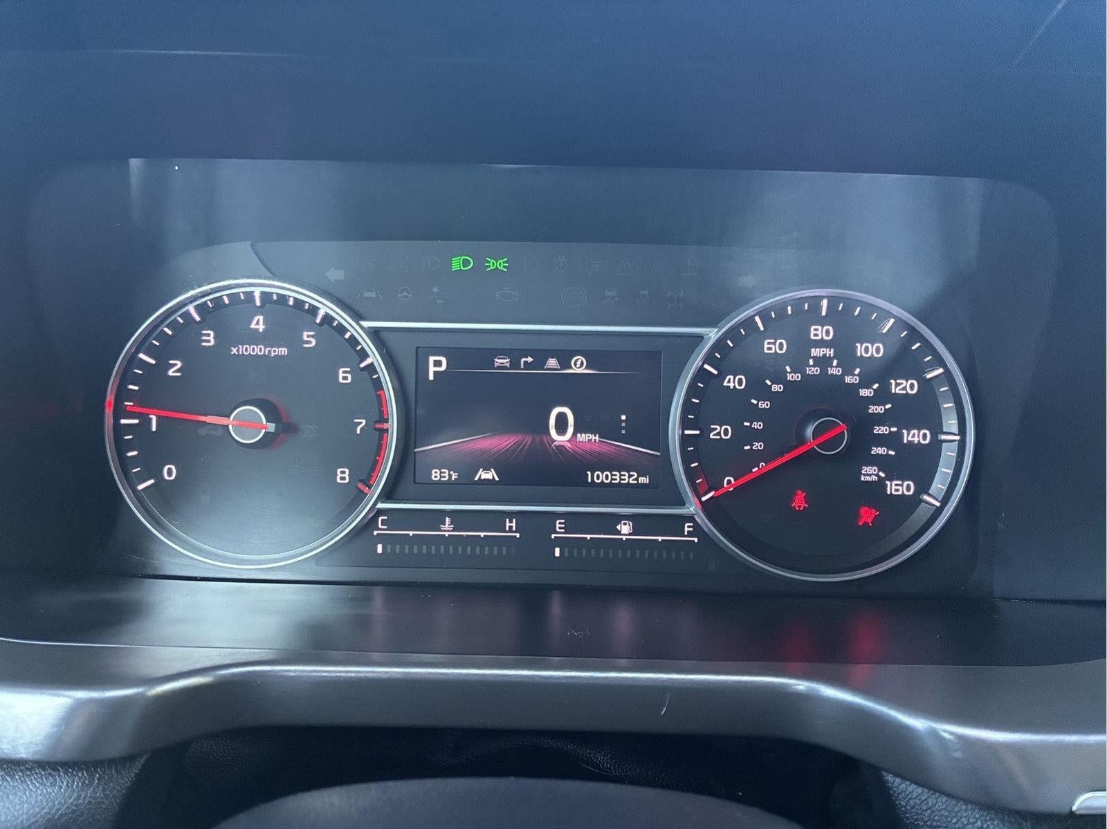 2022 Kia Sorento SX