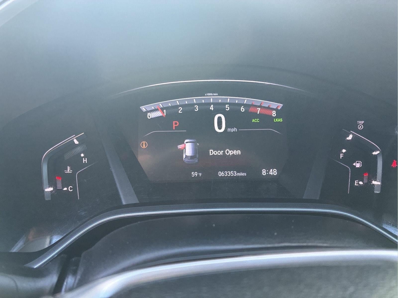 2018 Honda CR-V EX