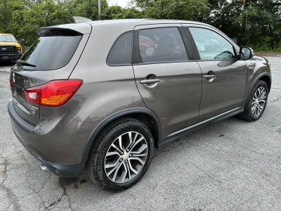 2017 Mitsubishi Outlander Sport SE 2.4