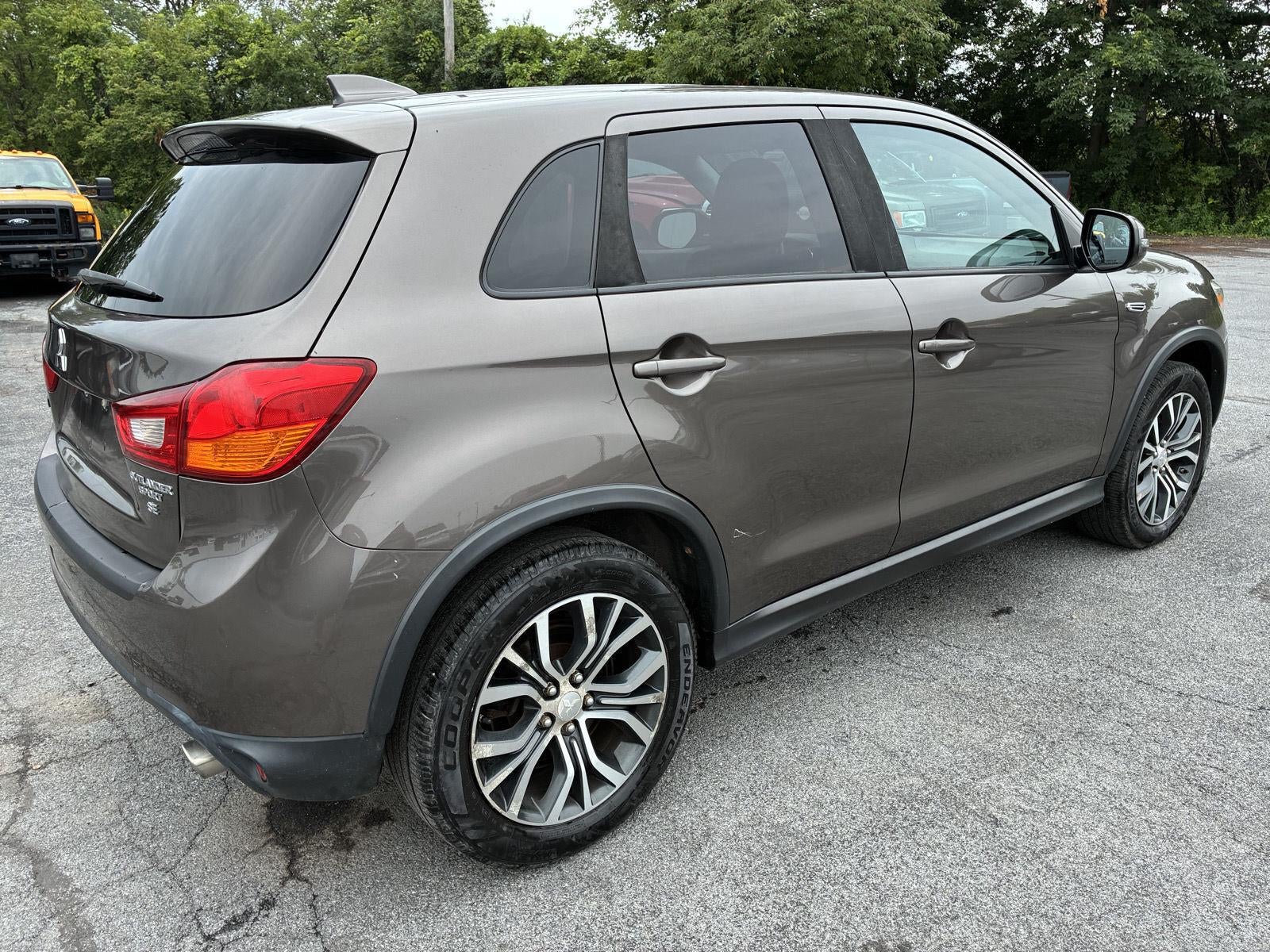 2017 Mitsubishi Outlander Sport SE 2.4