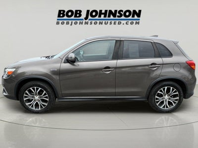 2017 Mitsubishi Outlander Sport SE 2.4