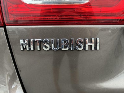 2017 Mitsubishi Outlander Sport SE 2.4