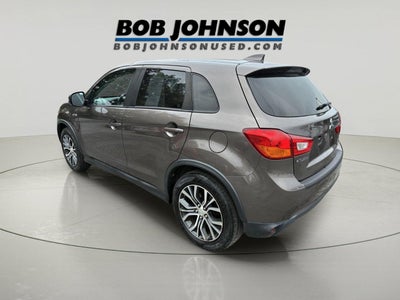 2017 Mitsubishi Outlander Sport SE 2.4