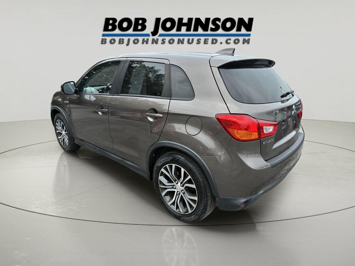 2017 Mitsubishi Outlander Sport SE 2.4