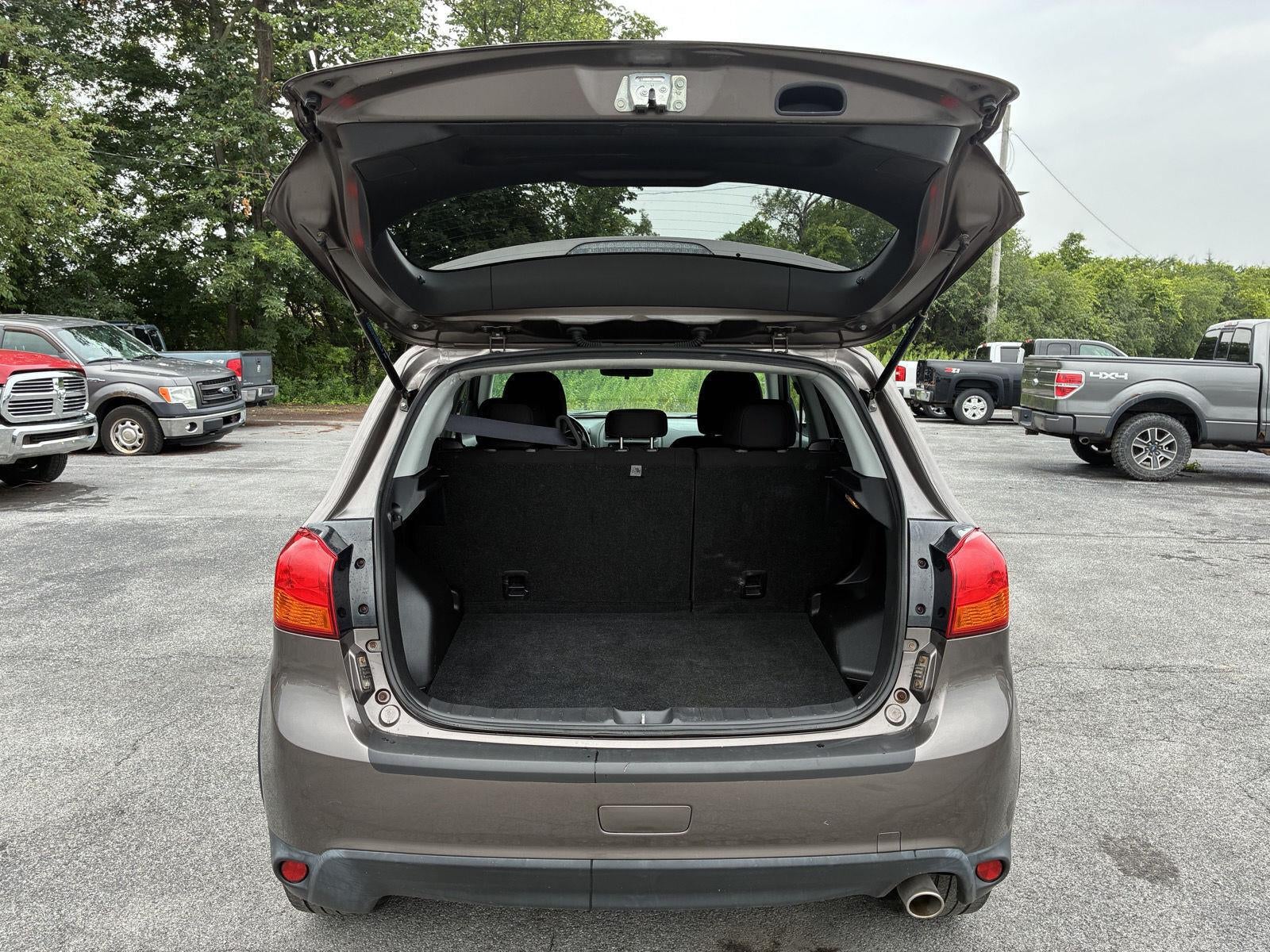 2017 Mitsubishi Outlander Sport SE 2.4