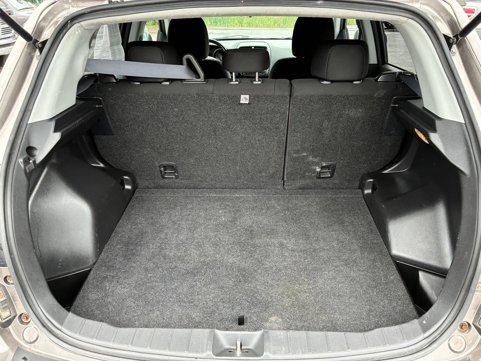 2017 Mitsubishi Outlander Sport SE 2.4
