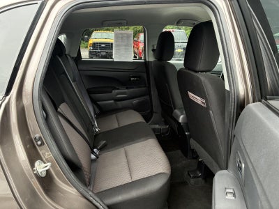 2017 Mitsubishi Outlander Sport SE 2.4