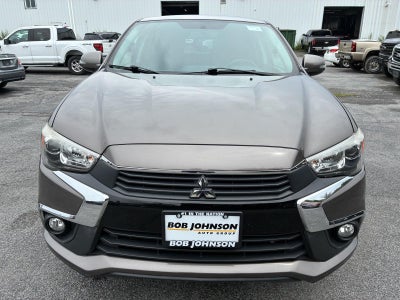 2017 Mitsubishi Outlander Sport SE 2.4