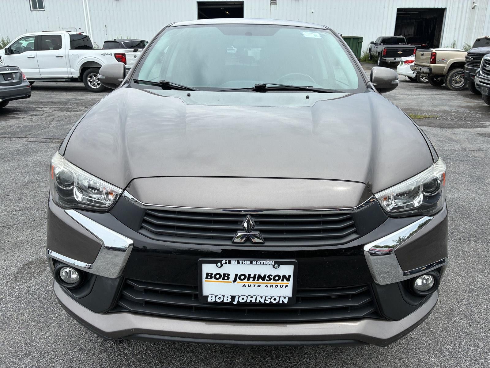 2017 Mitsubishi Outlander Sport SE 2.4