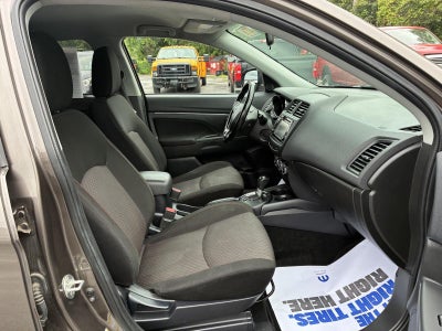 2017 Mitsubishi Outlander Sport SE 2.4