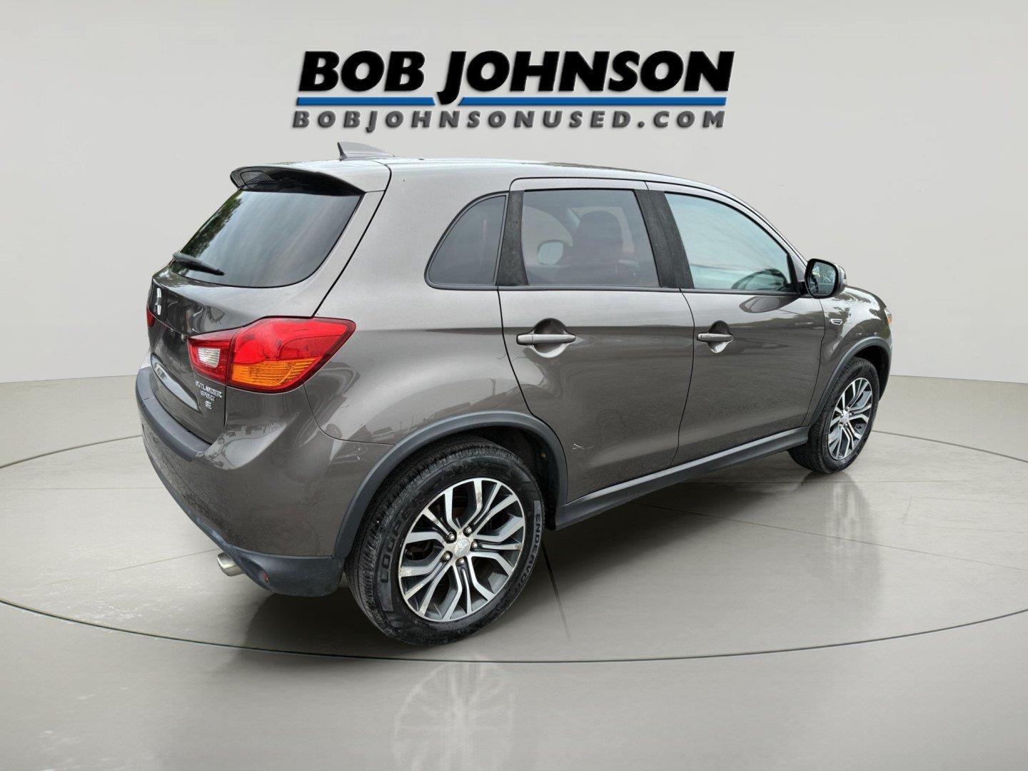 2017 Mitsubishi Outlander Sport SE 2.4