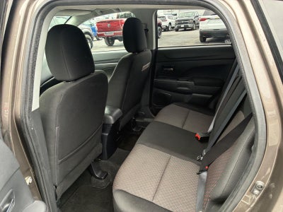 2017 Mitsubishi Outlander Sport SE 2.4