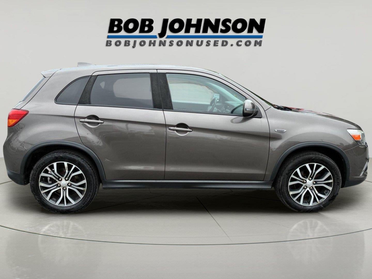 2017 Mitsubishi Outlander Sport SE 2.4
