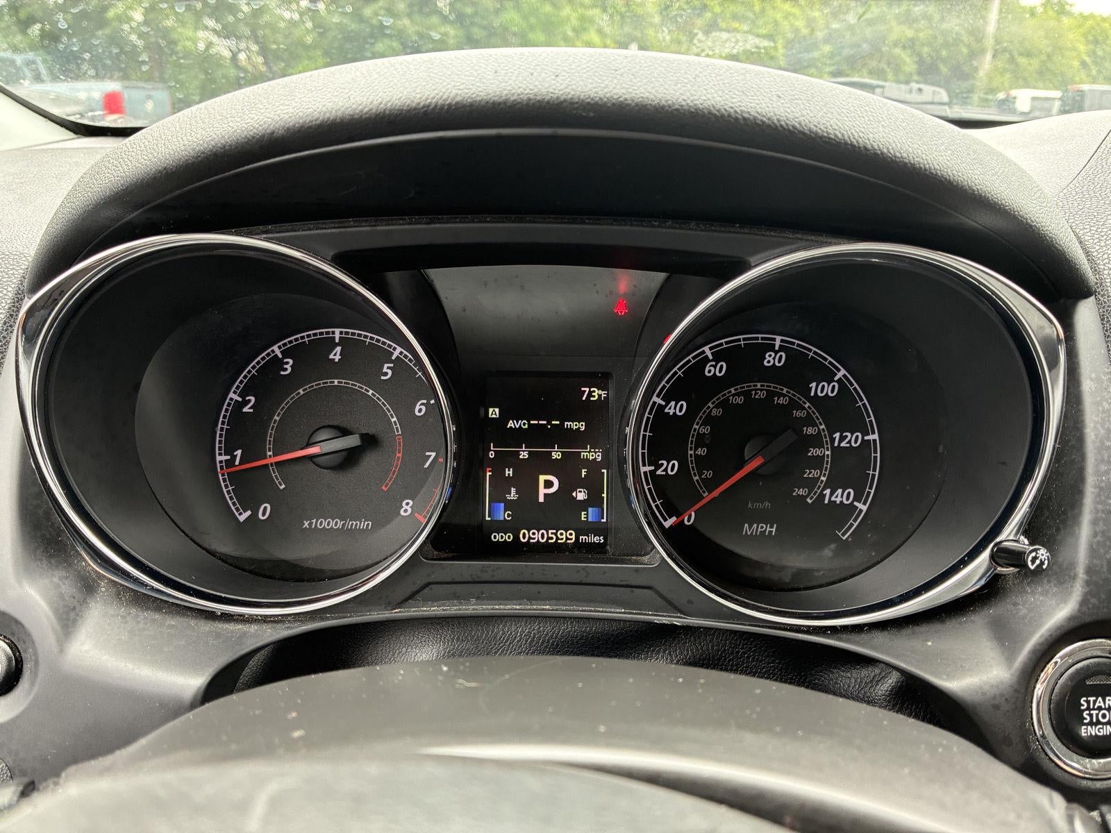 2017 Mitsubishi Outlander Sport SE 2.4