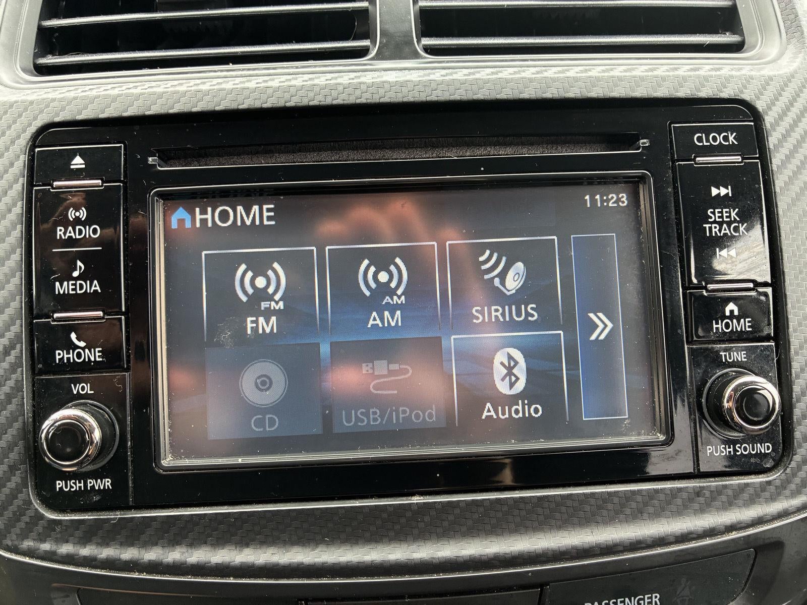 2017 Mitsubishi Outlander Sport SE 2.4