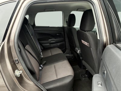 2017 Mitsubishi Outlander Sport SE 2.4