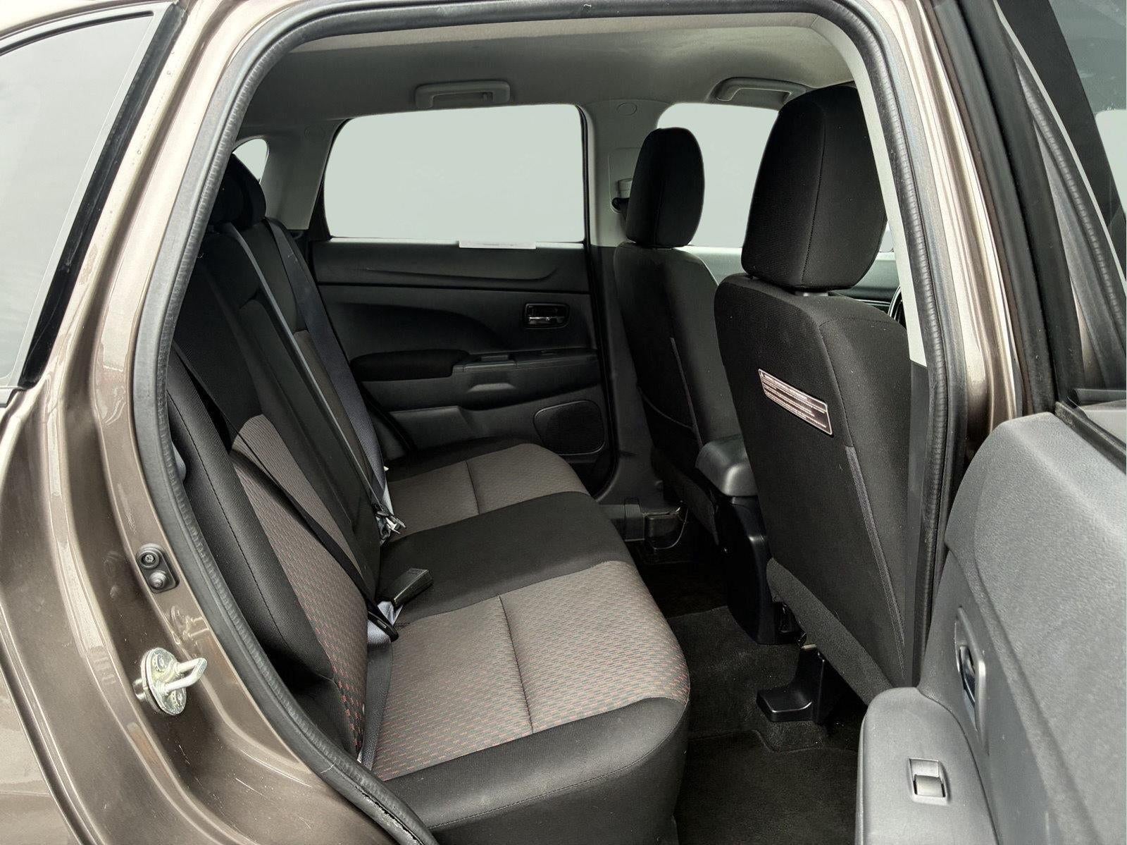 2017 Mitsubishi Outlander Sport SE 2.4