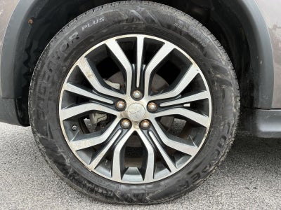2017 Mitsubishi Outlander Sport SE 2.4