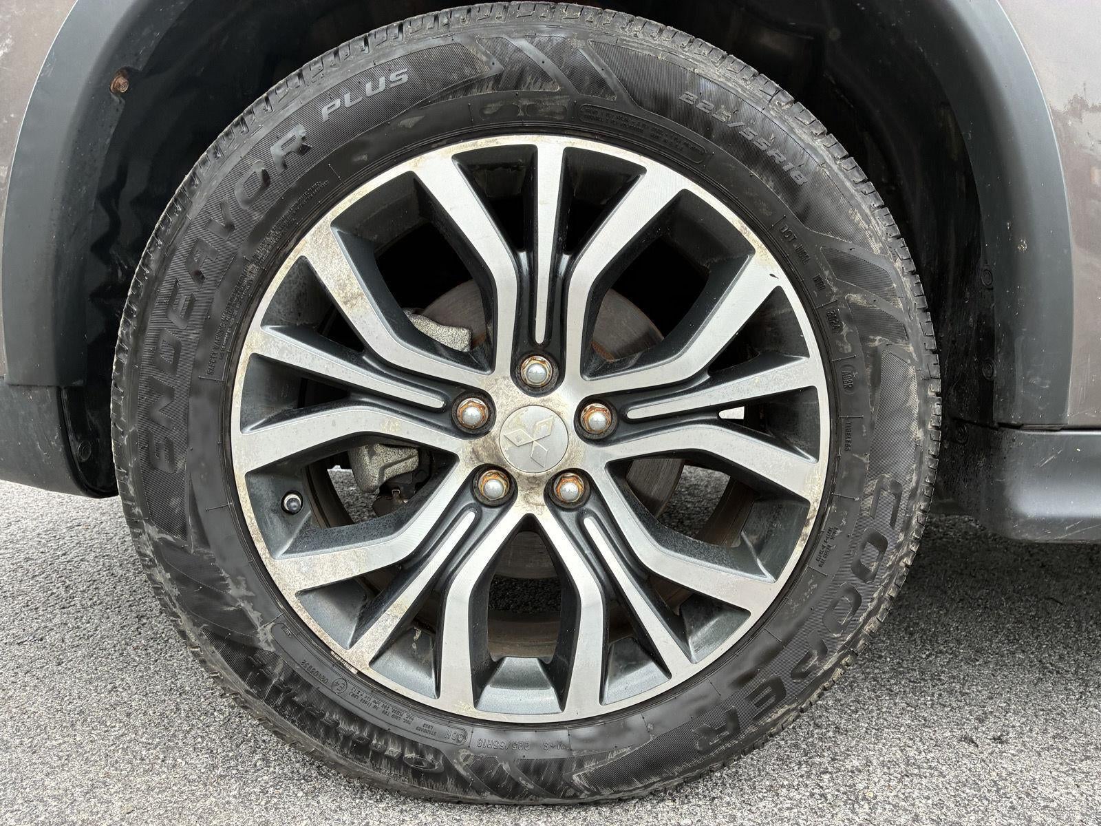 2017 Mitsubishi Outlander Sport SE 2.4