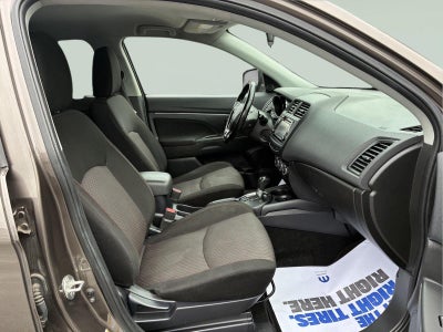 2017 Mitsubishi Outlander Sport SE 2.4