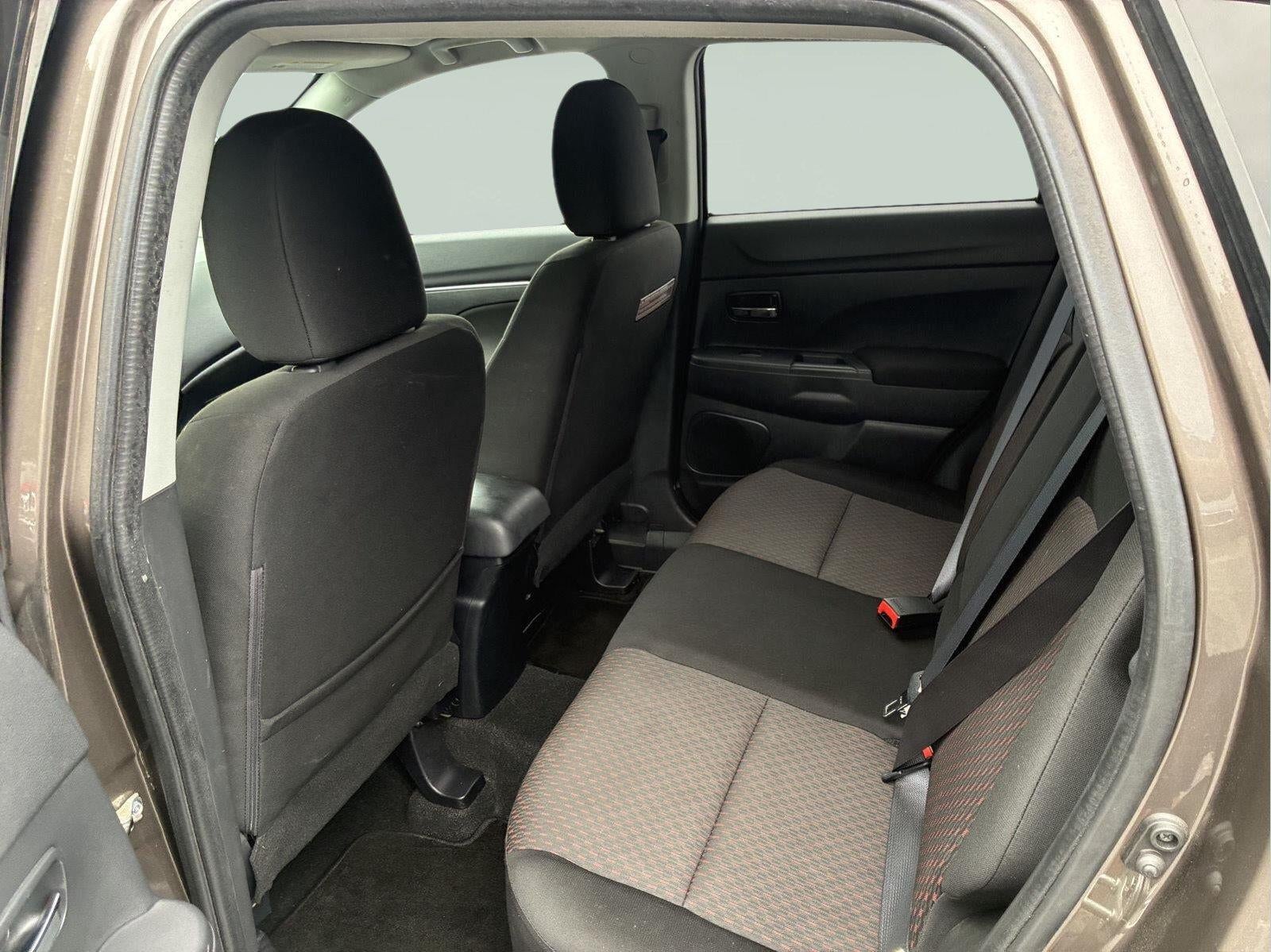 2017 Mitsubishi Outlander Sport SE 2.4