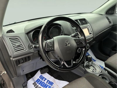 2017 Mitsubishi Outlander Sport SE 2.4