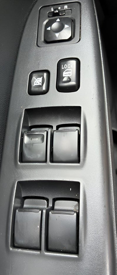 2017 Mitsubishi Outlander Sport SE 2.4