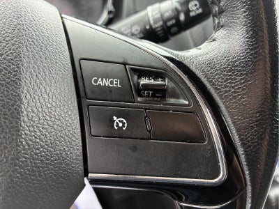 2017 Mitsubishi Outlander Sport SE 2.4