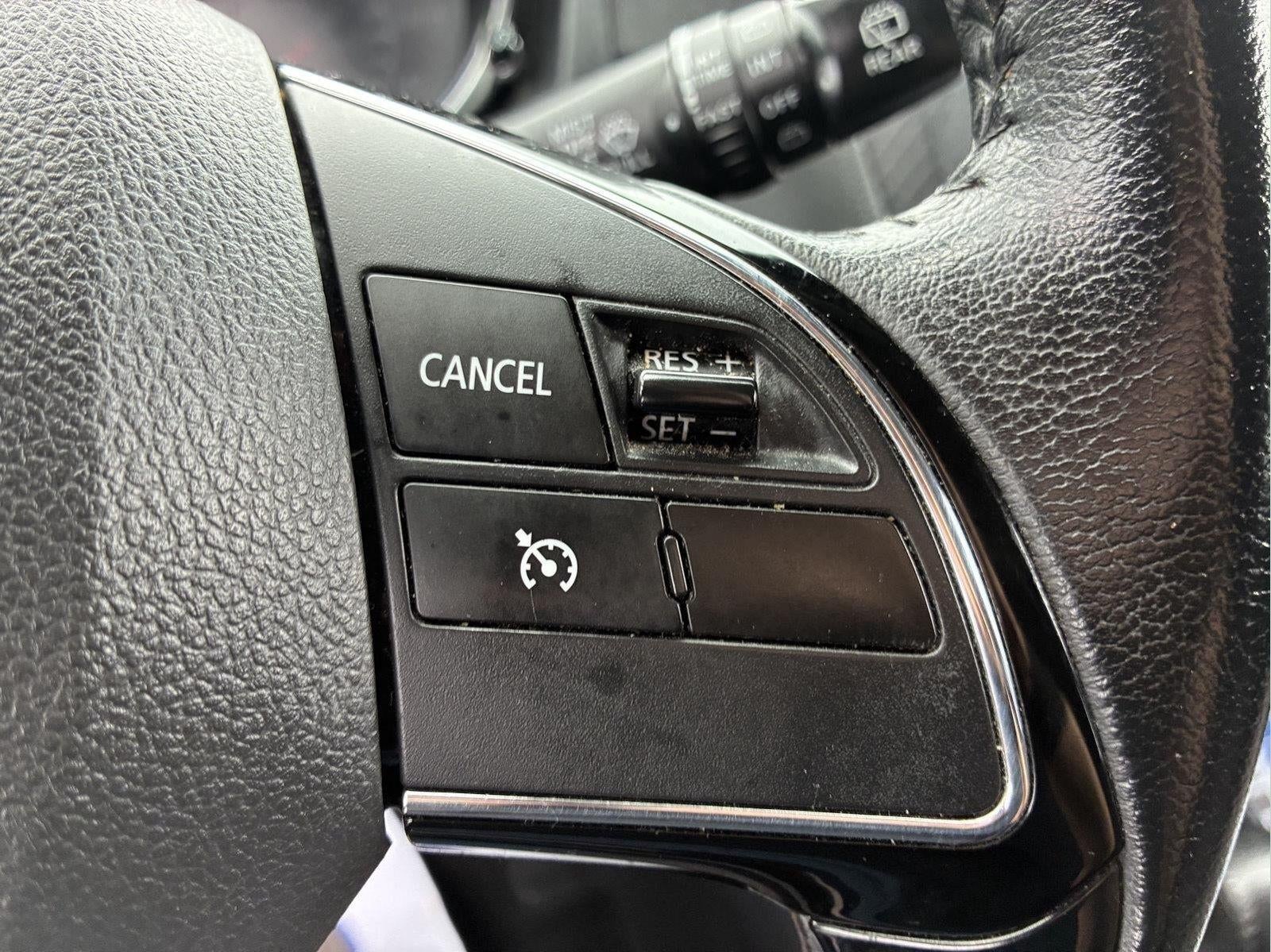 2017 Mitsubishi Outlander Sport SE 2.4