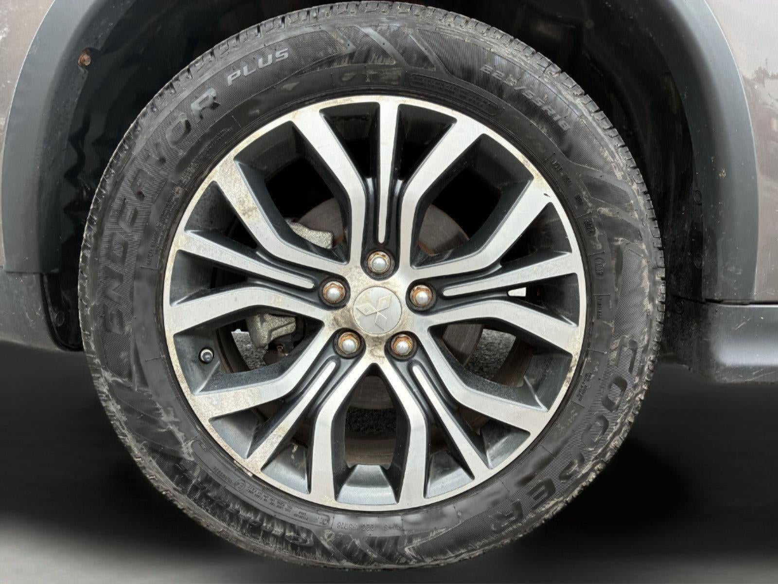 2017 Mitsubishi Outlander Sport SE 2.4