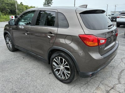 2017 Mitsubishi Outlander Sport SE 2.4