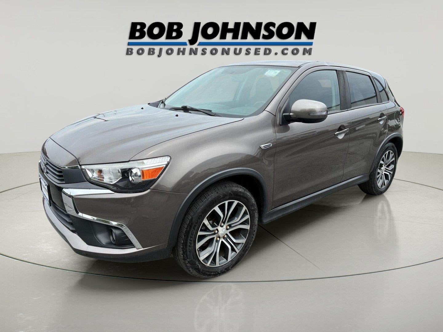 2017 Mitsubishi Outlander Sport SE 2.4